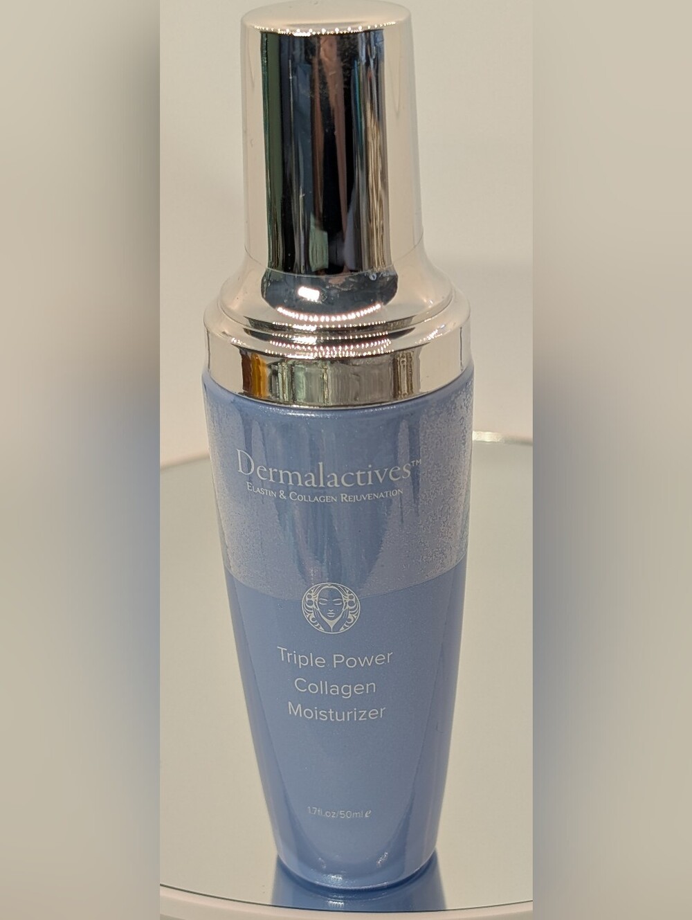 Sealed Dermalactives Triple Power Collagen Moisturizer